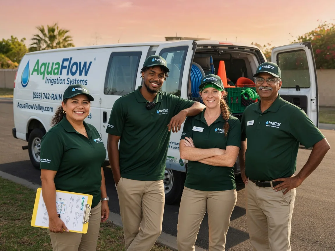 Irrigation Installation company in Littcarr, KY