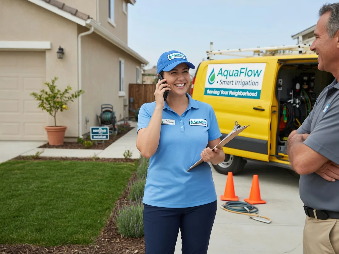 Irrigation Installation Littcarr, KY FAQs