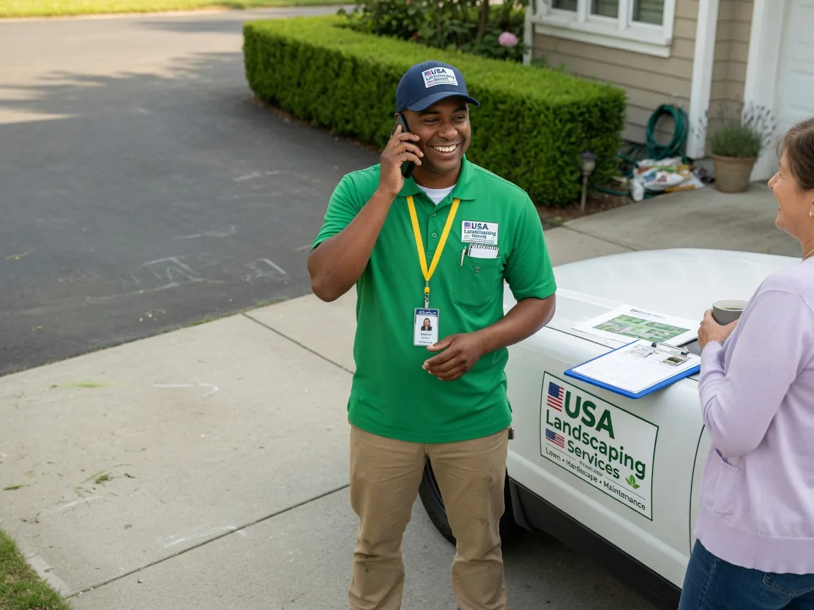 Lawn Care Littcarr, KY FAQs